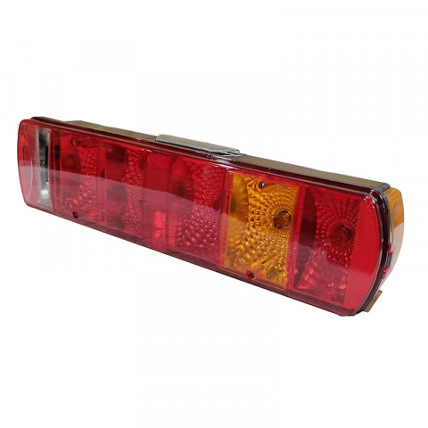 Фонарь задний левый Howo T5G\Sitrak (4 болта) WG9719810011 VALMO, image 7