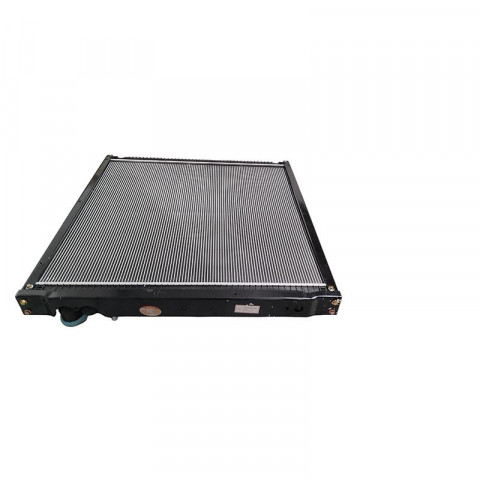 Радиатор системы охлаждения MC13(D2676) T5G\Sitrak 712W06100-0005\WG9925530136 / 1 VALMO, фото 2