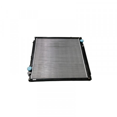 Радиатор системы охлаждения MC13(D2676) T5G\Sitrak 712W06100-0005\WG9925530136 / 1 VALMO, фото 4
