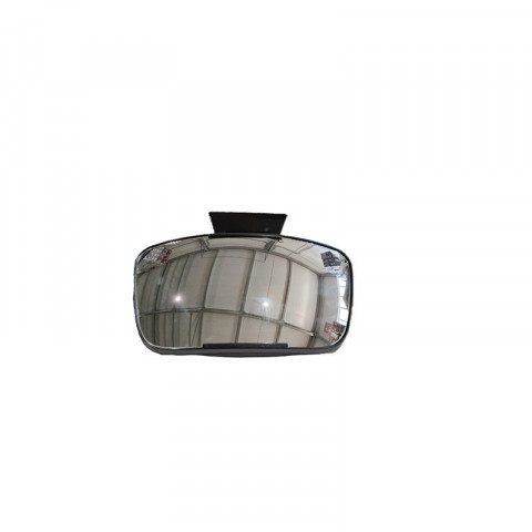 Зеркало бордюрное на дверь прямоугольное HOWO C7H T5G 712W637306573 VALMO, image 5