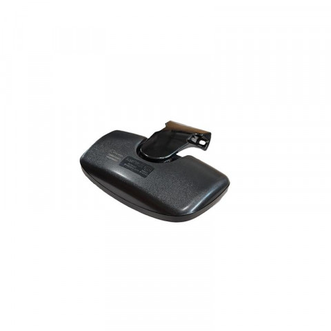 Зеркало бордюрное на дверь прямоугольное HOWO C7H T5G 712W637306573 VALMO, image 7