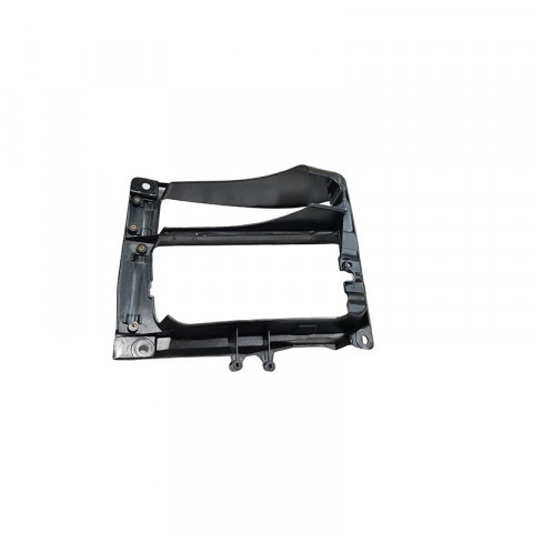 Кронштейн фары левой (рамка) HOWO T5G 811W251155007 VALMO, фото 4