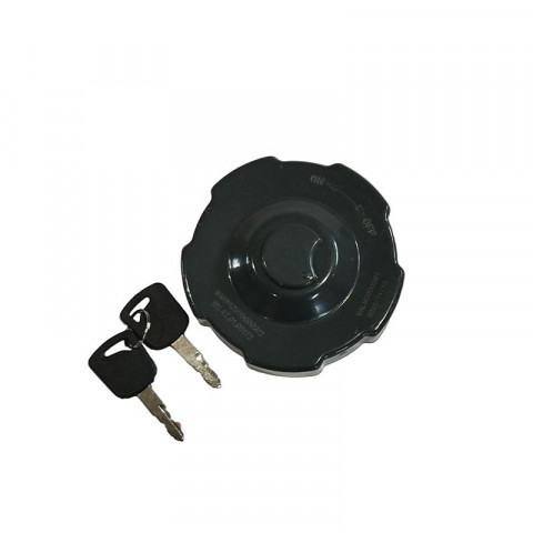 Крышка топливного бака HOWO C7H T5G 712W122100101001 VALMO, image 4