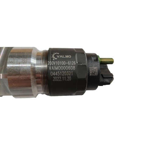 Форсунка топливная HOWO MC11 200V101006126 / 0445120321 VALMO, image 5