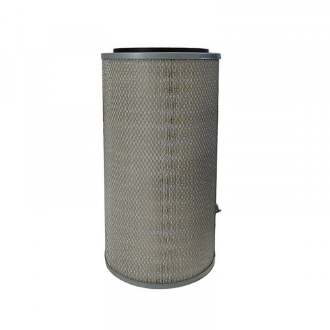 Фильтр воздушный (внеш+внут) K2647 HOWO C7H 710W084050021 / 710W084050017 VALMO, фото 3