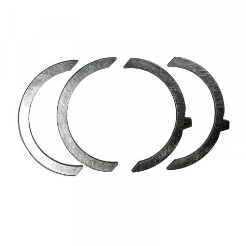 Полукольца (комплект) MC11 MC13 HOWO T5G 200V01114-0230+200V01114-0231 201V01114-5501 VALMO, image 2
