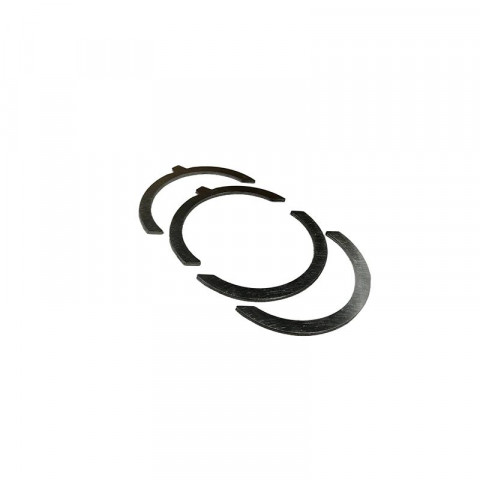 Полукольца (комплект) MC11 MC13 HOWO T5G 200V01114-0230+200V01114-0231 201V01114-5501 VALMO, image 3