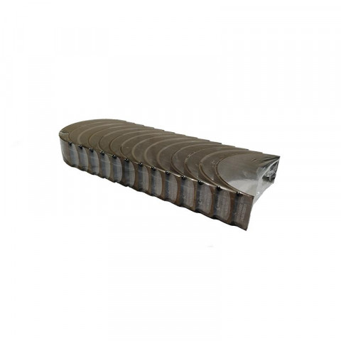 Вкладыши коренные комплект MC11 HOWO T5G 201V011136082 / 201V011136095 VALMO, image 6