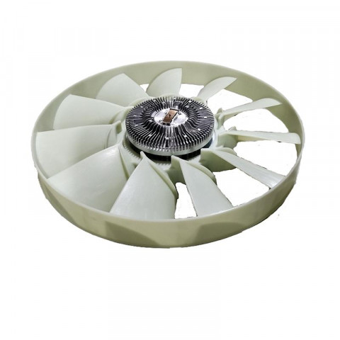 Вентилятор HOWO T5G MC11 202V06600-7025 VALMO, фото 4