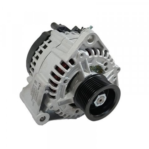 Генератор 80A HOWO T5G T7H MC11 202V261017271 VALMO, image 2