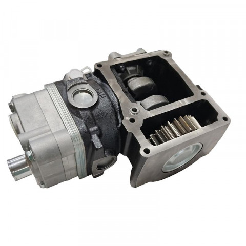 Компрессор воздушный MC11 HOWO T5G 202V54100-7131 / 7134 VALMO, image 3