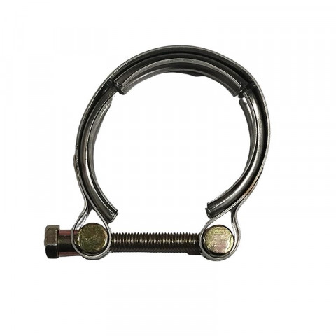 Хомут турбокомпрессора M11 HOWO T5G T7H 202V97455-0076 VALMO, image 3