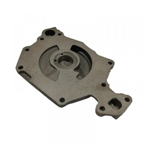 Крышка масляного насоса HOWO T5G T7H MC11 200V051035036 VALMO, image 5