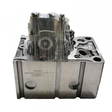 Головка блока цилиндров в сборе HOWO D10 E3-E4 AZ1096040020 / AZ1096040028 VALMO