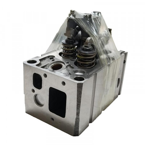 Головка блока цилиндров в сборе HOWO D10 E3-E4 AZ1096040020 / AZ1096040028 VALMO, image 3