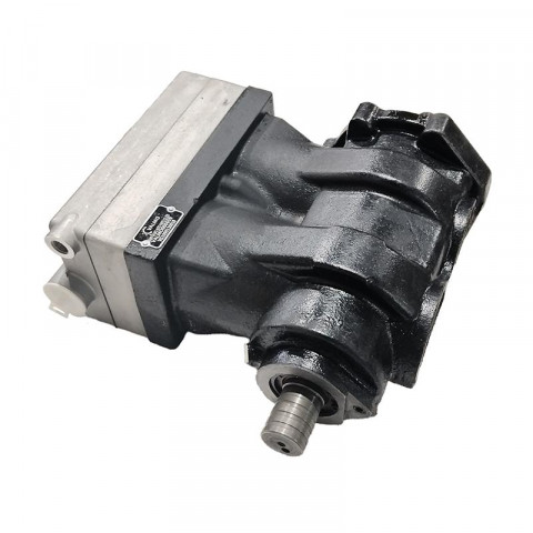 Компрессор двухцилиндровый HOWO D10 E3-E4 VG1099130010 VALMO, image 2