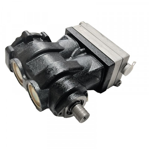 Компрессор двухцилиндровый HOWO D10 E3-E4 VG1099130010 VALMO, image 3