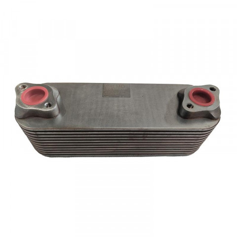 Теплообменник (Радиатор маслянный) T5G\Sitrak MC13 200V05601-0166 VALMO