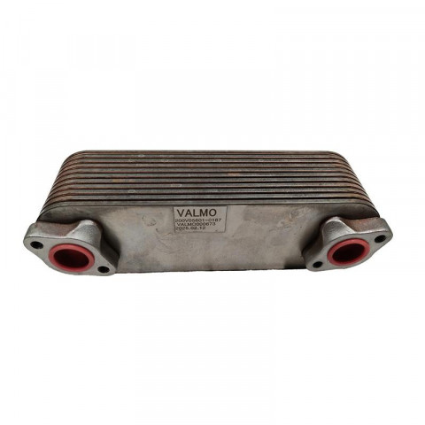 Теплообменник HOWO T5G MC11 200V056010167 VALMO