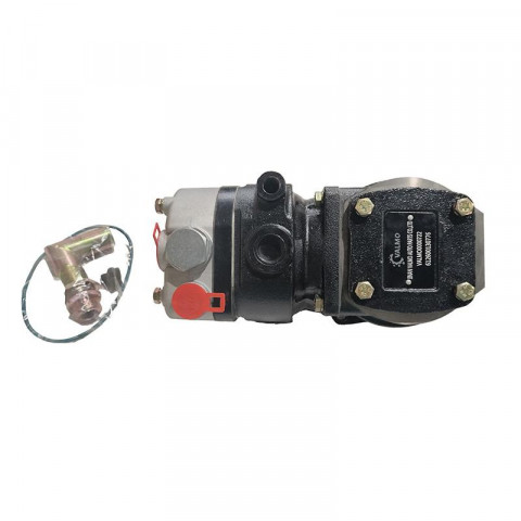 Компрессор одноцилиндровый SHACMAN WP10E53 612600130776 VALMO