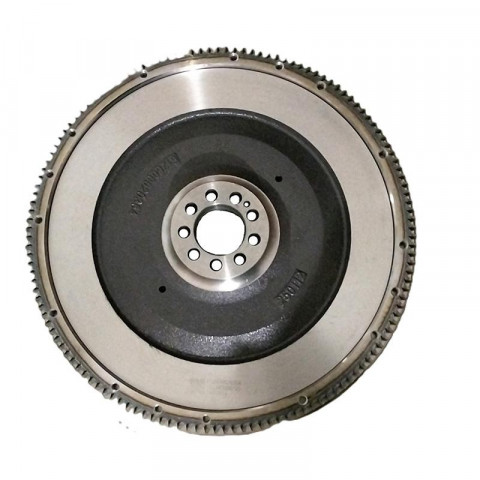 Маховик в сборе с венцом SHACMAN WP10 612600020354 / 612600020337 VALMO