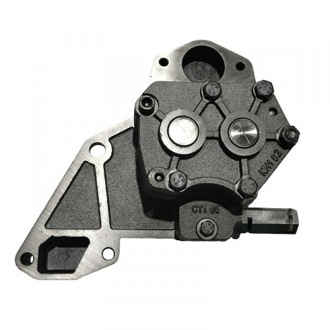 Насос масляный SHACMAN WP10 Е5 612600070465 VALMO, image 3
