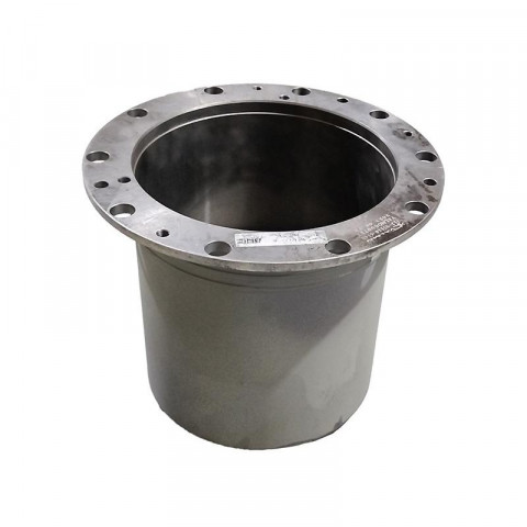 Редуктор бортовой в сборе i=3,947 MCP16 HOWO T5G 712351146140 712-35114-6140 VALMO