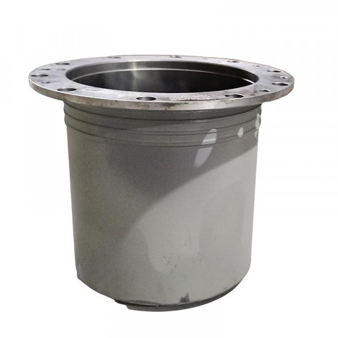 Редуктор бортовой в сборе i=3,947 MCP16 HOWO T5G 712351146140 712-35114-6140 VALMO, image 3