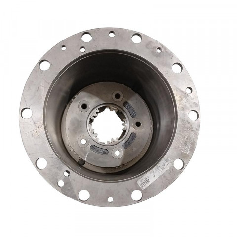 Редуктор бортовой в сборе i=3,947 MCP16 HOWO T5G 712351146140 712-35114-6140 VALMO, image 4