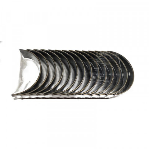 Вкладыши коренные комплект SHACMAN WP13.480E501 612660010031+612660010032 VALMO