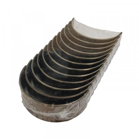 Вкладыши шатунные комплект SHACMAN WP13.480E501 1001326364+1001762096 VALMO