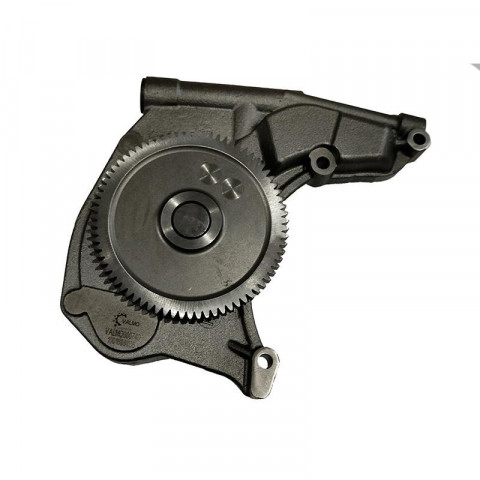 Насос масляный SHACMAN WP13.480E501 1001695706 VALMO