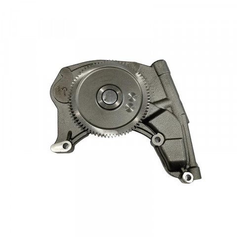 Насос масляный SHACMAN WP13.480E501 1001695706 VALMO, image 2