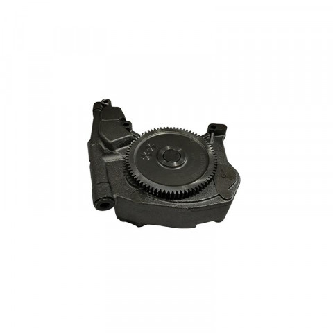 Насос масляный SHACMAN WP13.480E501 1001695706 VALMO, image 4