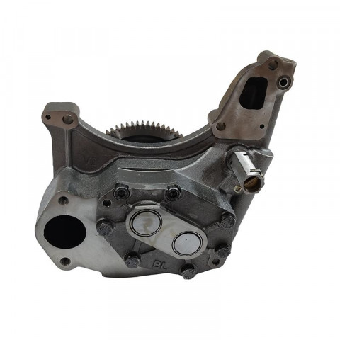 Насос масляный SHACMAN WP13.480E501 1001695706 VALMO, image 5