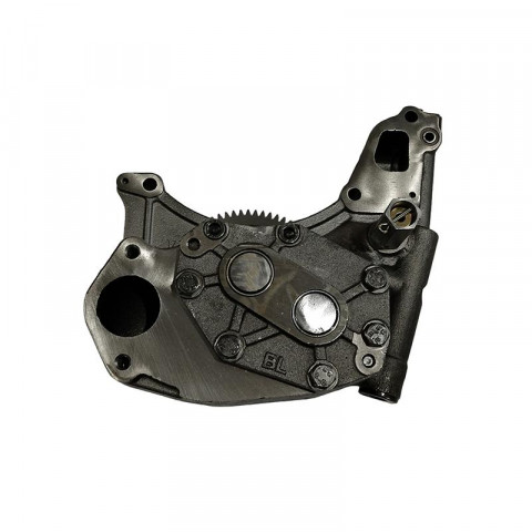 Насос масляный SHACMAN WP13.480E501 1001695706 VALMO, image 6