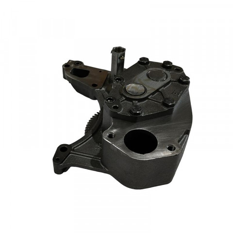 Насос масляный SHACMAN WP13.480E501 1001695706 VALMO, image 7