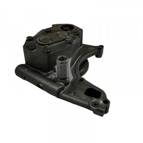 Насос масляный SHACMAN WP13.480E501 1001695706 VALMO, image 8