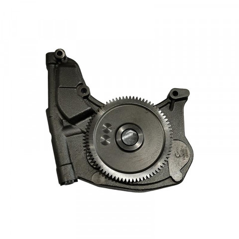 Насос масляный SHACMAN WP13.480E501 1001695706 VALMO, image 9