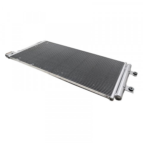 Радиатор кондиционера HOWO T5G CNHTC 712W61942-0642 VALMO, image 2