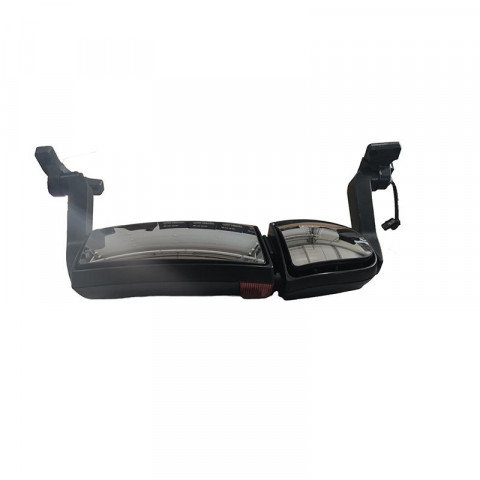 Зеркало основное левое в сборе SITRAK T5G 712W637300021 VALMO, фото 4