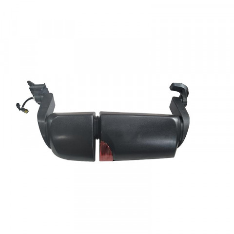 Зеркало основное левое в сборе SITRAK T5G 712W637300021 VALMO, фото 6