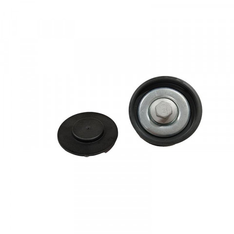 Ролик приводного ремня (с крышкой) SITRAK HOWO MC11,13 201V958006099 / 202V958006098 VALMO, image 4