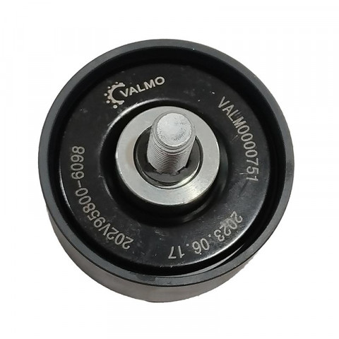 Ролик приводного ремня (с крышкой) SITRAK HOWO MC11,13 201V958006099 / 202V958006098 VALMO, image 6