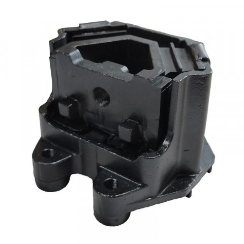 Подушка двигателя передняя HOWO T5G WG9925590210 / WG9925590270 VALMO