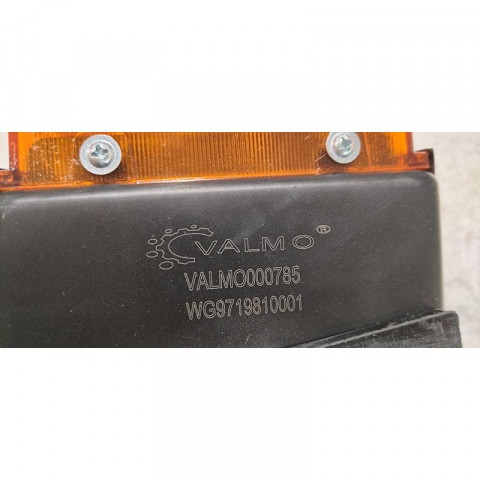 Фонарь задний левый HOWO T5G WG9719810001 VALMO, image 11