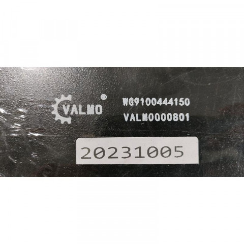 Колодка тормозная задняя 1шт. (дисковые тормоза) SITRAK C7H WG9100444150 VALMO, фото 3