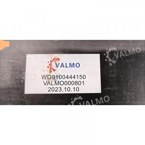 Колодка тормозная задняя 1шт. (дисковые тормоза) SITRAK C7H WG9100444150 VALMO, фото 4