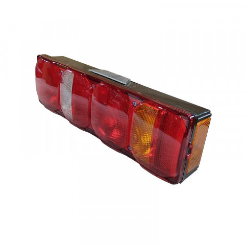 Фонарь задний левый HOWO C7H / A7 тягач WG9925810001 VALMO, image 2