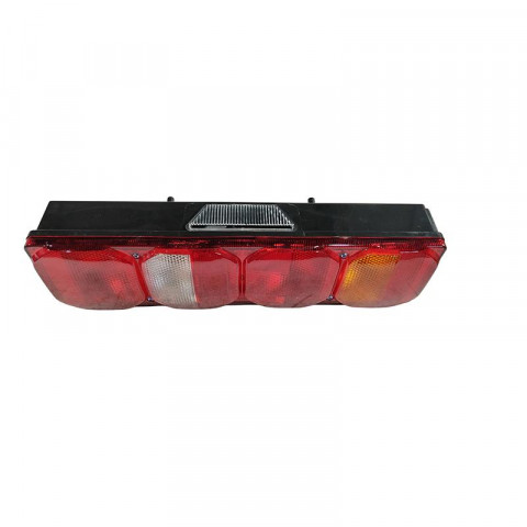 Фонарь задний левый HOWO C7H / A7 тягач WG9925810001 VALMO, image 3